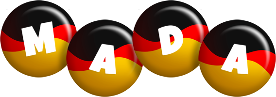 Mada german logo