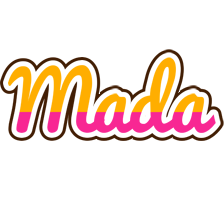 Mada smoothie logo
