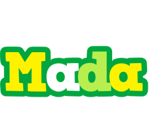 Mada soccer logo