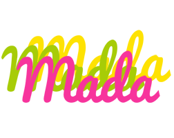 Mada sweets logo