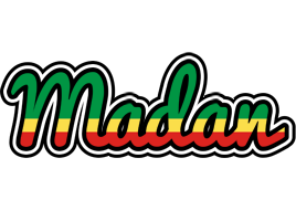 Madan african logo