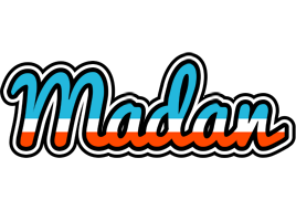 Madan america logo