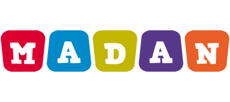Madan daycare logo