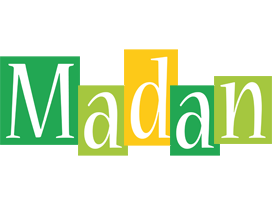 Madan lemonade logo