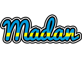 Madan sweden logo