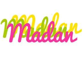 Madan sweets logo