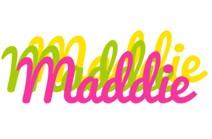 Maddie sweets logo