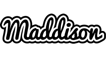 Maddison chess logo