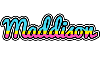 Maddison circus logo