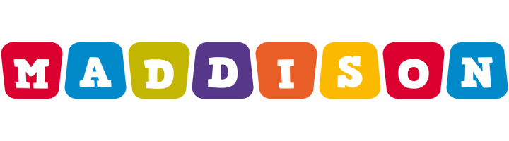 Maddison daycare logo