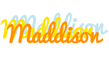 Maddison energy logo