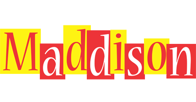 Maddison errors logo