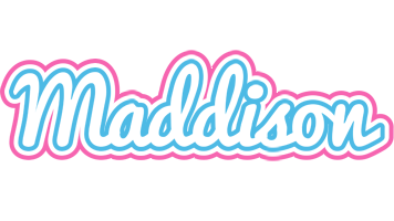 Maddison outdoors logo