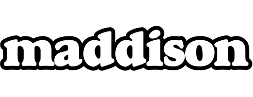 Maddison panda logo