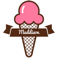 Maddison premium logo
