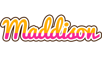 Maddison smoothie logo