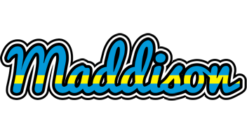 Maddison sweden logo