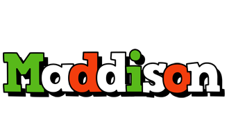 Maddison venezia logo