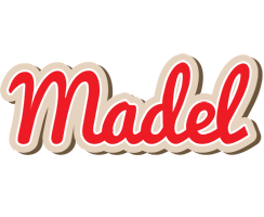 Madel chocolate logo