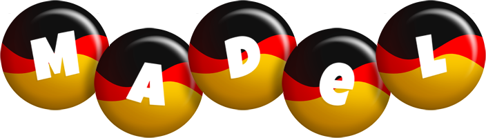 Madel german logo