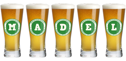 Madel lager logo