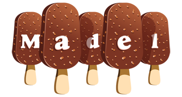 Madel pinup logo