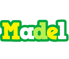 Madel soccer logo