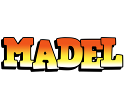 Madel sunset logo