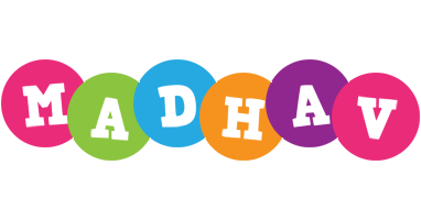 Madhav friends logo
