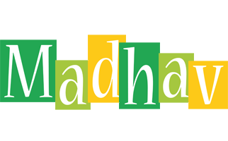 Madhav lemonade logo