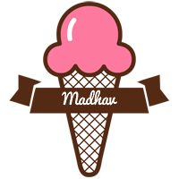 Madhav premium logo