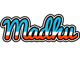 Madhu america logo