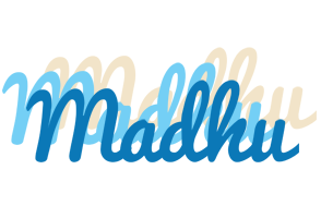 Madhu breeze logo