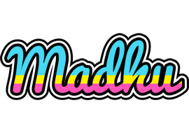 Madhu circus logo