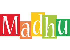 Madhu colors logo