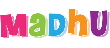 Madhu friday logo
