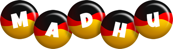 Madhu german logo