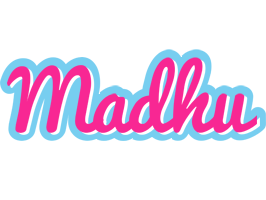 Madhu popstar logo