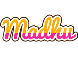Madhu smoothie logo