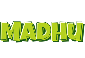 Madhu summer logo