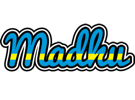 Madhu sweden logo