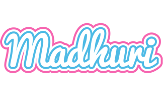 Madhuri outdoors logo