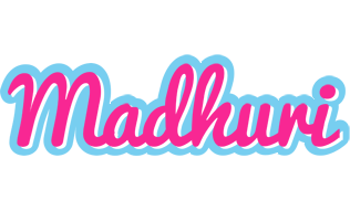 Madhuri popstar logo