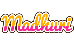 Madhuri smoothie logo