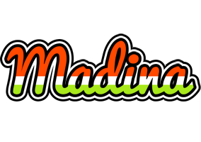 Madina exotic logo