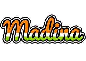 Madina mumbai logo