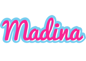 Madina popstar logo
