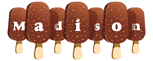 Madison pinup logo