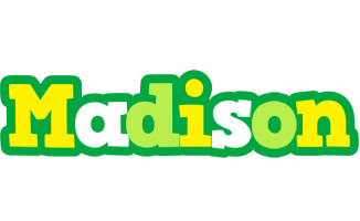 Madison soccer logo