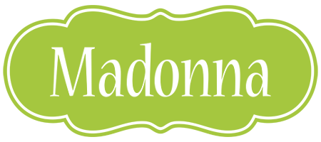 Madonna family logo
